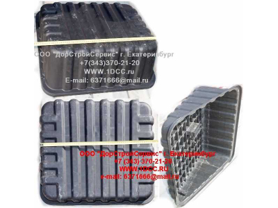 Крышка аккумулятора SH F2000 SHAANXI / Shacman (ШАНКСИ / Шакман) DZ91189761024 фото 1 Липецк