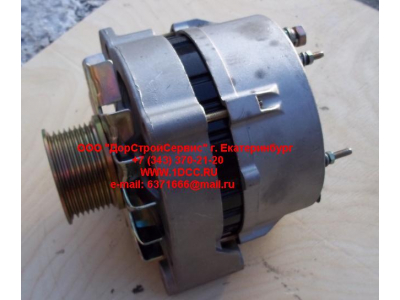 Генератор 28V/55A CDM 855 (JFZ2913) Lonking CDM (СДМ) 612600090019 фото 1 Липецк