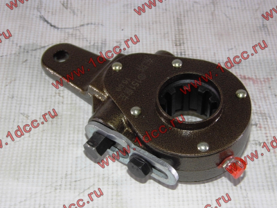 Трещетка тормозная передняя левая F FAW (ФАВ) 3501205-242 для самосвала фото 1 Липецк