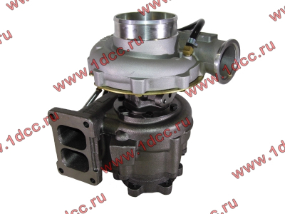 Турбина (Турбокомпрессор) SH SHAANXI / Shacman (ШАНКСИ / Шакман) 612601110954 фото 1 Липецк