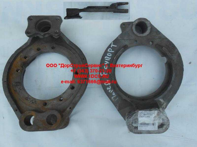 Суппорт передний правый F FAW (ФАВ) 3501040-242 для самосвала фото 1 Липецк