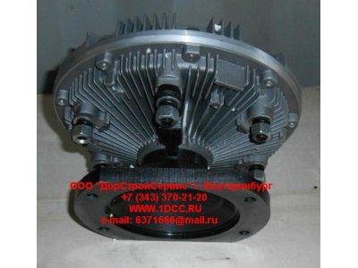 Гидромуфта WP12 SH SHAANXI / Shacman (ШАНКСИ / Шакман) 612600060567 фото 1 Липецк