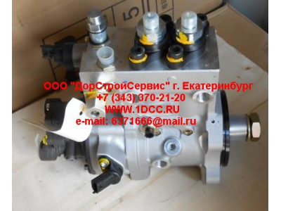 ТНВД WP12 SH SHAANXI / Shacman (ШАНКСИ / Шакман) 612630030057 фото 1 Липецк