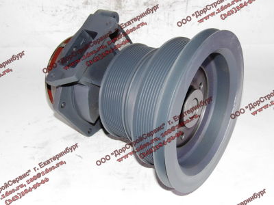 Насос водяной (помпа) ДВС WP10 336 л.с. F3000 SHAANXI / Shacman (ШАНКСИ / Шакман) 612600061364/612600061697 фото 1 Липецк