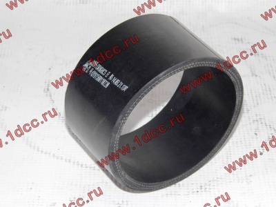 Патрубок турбины (100х100х60) H HOWO (ХОВО) 81560110220 фото 1 Липецк