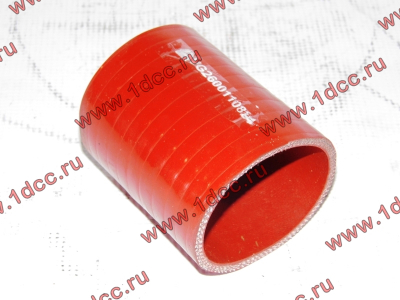 Патрубок турбины (70х70х85) H HOWO (ХОВО) 612600110824 фото 1 Липецк