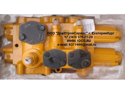 Гидрораспределитель CDM 855 (D32.2) Lonking CDM (СДМ) LG50EX.07.04 фото 1 Липецк