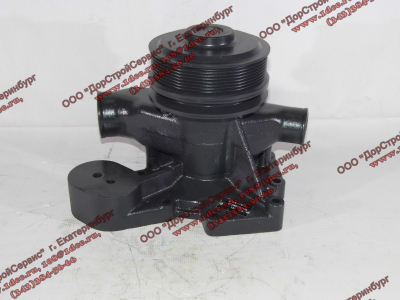 Насос водяной (помпа) ДВС WP12 SH SHAANXI / Shacman (ШАНКСИ / Шакман) 612600061426 фото 1 Липецк