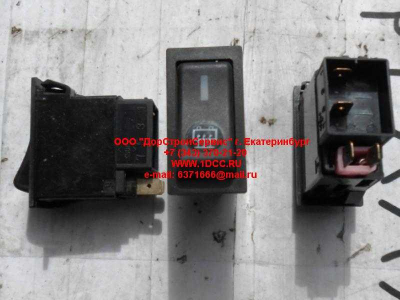 Клавиша холодного запуска H HOWO (ХОВО) WG9719582008 фото 1 Липецк