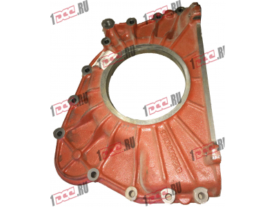 Крышка блока цилиндров передняя D12 A7 HOWO A7 VG1246010001 фото 1 Липецк
