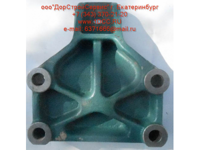 Кронштейн ДВС передний правый D12 A7 HOWO A7 VG1246010023 фото 1 Липецк