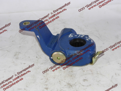 Трещетка тормозная DF миксер передняя правая DONG FENG (ДОНГ ФЕНГ) 3551010-K0800 для самосвала фото 1 Липецк