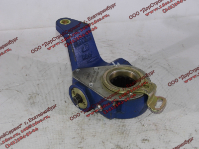 Трещетка тормозная DF миксер передняя левая DONG FENG (ДОНГ ФЕНГ) 3551015-K0800 для самосвала фото 1 Липецк