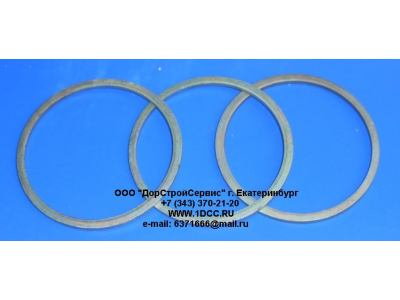 Шайба проставочная сайлентблока d-85, D-94, h-3.3 HOWO (ХОВО)  фото 1 Липецк