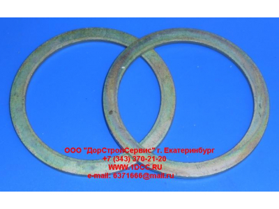 Шайба проставочная сайлентблока d-87, D-107, h-3.5 HOWO (ХОВО)  фото 1 Липецк