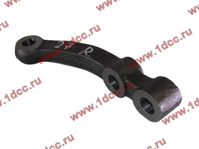 Рычаг рулевой тяги нижний правый (сошка) d-27 H HOWO (ХОВО) AZ9160410121 фото 1 Липецк