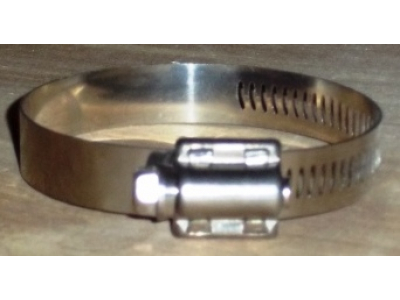 Хомут простой червячный 44-64 Разное  фото 1 Липецк