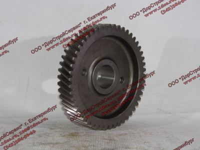 Шестерня привода компрессора и ТНВД H2/H3 HOWO (ХОВО) VG1560130064 фото 1 Липецк