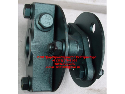 Муфта привода ТНВД в сборе (L трубы- 45мм, круглые пластины) H HOWO (ХОВО) VG1560080300 фото 1 Липецк