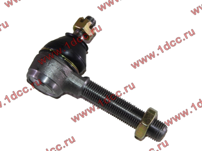 Наконечник тяги КПП (наружняя резьба) М14, М10, L=65/107мм SH SHAANXI / Shacman (ШАНКСИ / Шакман) 890.0024.0031 фото 1 Липецк