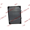 Радиатор WP12 SH SHAANXI / Shacman (ШАНКСИ / Шакман) DZ95259532202 фото 2 Липецк