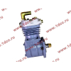 Компрессор пневмотормозов 1 цилиндровый WP10 (2010-2011) SH SHAANXI / Shacman (ШАНКСИ / Шакман) 612600130390 фото 2 Липецк