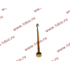 Болт центральный рессоры задней без бобышки H2/H3/SH HOWO (ХОВО) WG9638520018+013 фото 3 Липецк