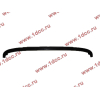 Бампер SH F2000 черный нижний узкий 18см DZ9112930230 SHAANXI / Shacman (ШАНКСИ / Шакман) 81.41613.0074 фото 3 Липецк