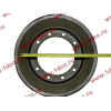 Барабан тормозной передний DF цветная кабина DONG FENG (ДОНГ ФЕНГ) 3502075-K0800 для самосвала фото 4 Липецк