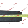 Лист задней рессоры С.О. №02/03 L-1730 H2 HOWO (ХОВО) WG9725520286-2/3 фото 4 Липецк